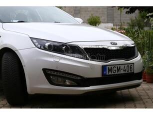 KIA OPTIMA 1.7 CRDI EX napfénytető / Infinity / tulajdonostól / 113e km / magyar