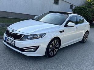 KIA OPTIMA 1.7 CRDI EX Prémium (Automata) ŰVEGTETŐ+ŰLÉS HŰT-FŰT+BŐR+NAVI+KAMERA+TEMPOMAT!!