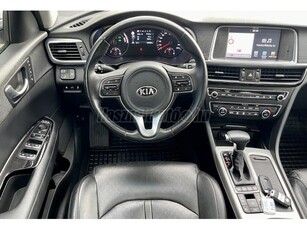 KIA OPTIMA 2.0 PHEV (Automata) / Full extra!/ 44eKm!/ 2.Tulaj!/ Bőr/ Ülésszellőztetés/ Vezetett SZK!