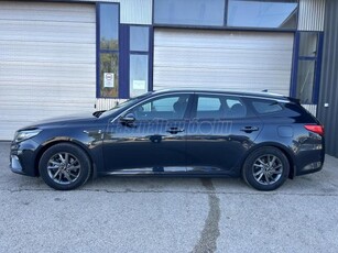 KIA OPTIMA SW 1.6 T-GDI Silver DCT Becsületesnepper