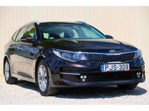 KIA OPTIMA SW 1.7 CRDI EX Limited DCT MAGYAR// 1év EXTRAGARANCIA// PANORÁMATETŐ// AppleCarPlay&AndroidAuto// VHOROG//