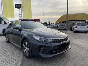 KIA OPTIMA SW 1.7 CRDI GT Line DCT