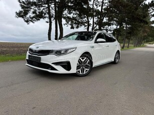 KIA OPTIMA SW 2.0 PHEV (Automata) 360kamera-Carplay-Harman Hifi-4xÜfű/2xSzellő