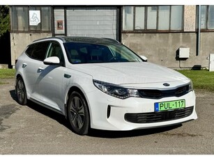 KIA OPTIMA SW 2.0 PHEV (Automata) 76Ekm!Magyar.vez.szervízkönyv!