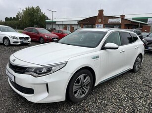 KIA OPTIMA SW 2.0 PHEV (Automata) PlugIn Hybrid. 84.000 km. Premium Plus felszereltség