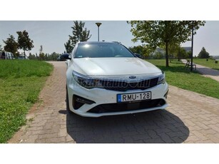 KIA OPTIMA SW 2.0 T-GDI GT (Automata) MAGYAR. FULL EXTRA. KAROSSZÉRIA FÓLIA. GARANCIA