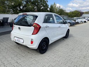 KIA PICANTO 1.0 EX FRISS MŰSZAKI/ MEGKÍMÉLT