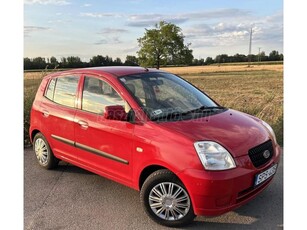 KIA PICANTO 1.0 EX Klíma! Vezetett szervízkönyv!