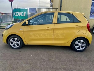 KIA PICANTO 1.0 LPG EX Gyárilag benzin-gáz üzemmód!!!