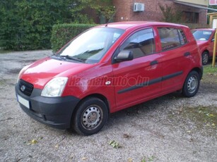 KIA PICANTO 1.0 LX Base Alap modell MAGYARORSZÁGI