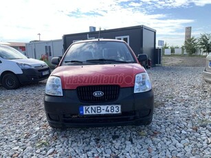 KIA PICANTO 1.0 LX Base Magyországi - Megbízható