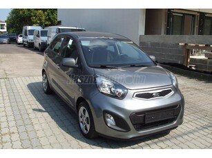 KIA PICANTO 1.0 LX Cool 26.700 Km !!! Szervízkönyv.Nagyon Megkímélt.Klíma .Tolatóradar