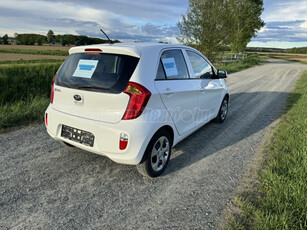 KIA PICANTO 1.0 LX Cool Friss műszakival!