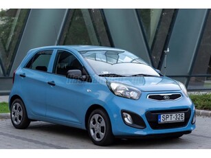 KIA PICANTO 1.0 LX Cool Klíma + Kamera + Friss vezérlés!