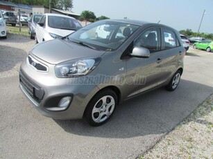 KIA PICANTO 1.0 LX Friss műszaki