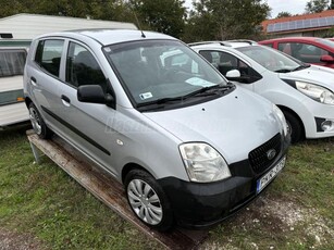 KIA PICANTO 1.1 LX Family KLÍMÁS!!! 141 ezer km!!