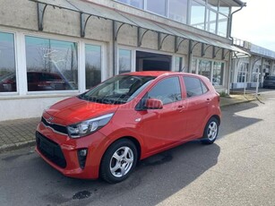 KIA PICANTO 1.25 MPI Winter Edition ÜLÉS-KORMÁNY FŰTÉS. 4XELEKTROMOS ABLAK. ÚJ GUMIK. ALUFELNI. KLÍMA.STB!