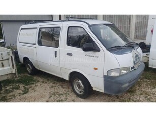 KIA PREGIO 2.7 D3V Komfort