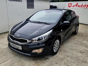 KIA PRO CEE'D 1.4 CVVT EX Prémium KAMERA/ÜLÉSFŰT/KORMÁNYFŰT/RADAR/TEMPOMAT/ 139 E KM