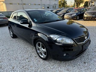 KIA PRO CEE'D 1.6 CRDi TX EURO5 TETŐABLAK/TEMPOMAT/RADAR/DIGIT KLÍMA