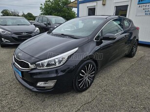 KIA PRO CEE'D 1.6 GDI EX Limited 1.TULAJ!PARKRADAR.TEMPOMAT.BLUETOOTH KIHANGOSíTÓ!DIGITKLÍMA!