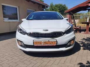 KIA PRO CEE'D 1.6 GDI EX ÜLÉSFŰTÉS+TOLATÓRADAR 171000 KM!!!