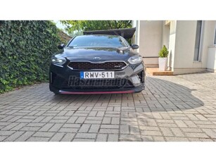 KIA PRO CEE'D ProCeed 1.6 T-GDI GT