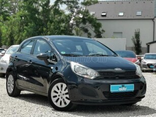 KIA RIO 1.1 CRDi ECO GARANÁLT KM++SZÉP ÁLLAPOT++ALUFELNI