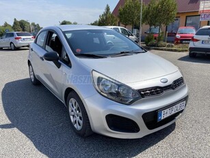 KIA RIO 1.2 CVVT EX 2.tulaj.2032 érvényes lpg.10_tól elvihető