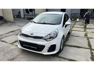 KIA RIO 1.2 CVVT EX Alkalmi Vétel