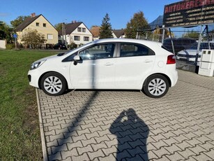 KIA RIO 1.2 CVVT EX ALUFELNI-KLIMA-EL.ABLAK