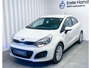 KIA RIO 1.2 CVVT EX 'KLÍMA - ALUF - ISOFIX'