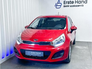 KIA RIO 1.2 CVVT EX Limited '131eKM - MULTIKORMÁNY - KLÍMA'