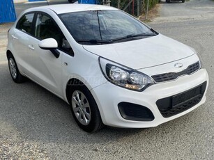 KIA RIO 1.2 CVVT EX Limited GARANTÁLT KM FUTÁS