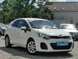 KIA RIO 1.2 CVVT EX Limited Klíma+Garantált km+