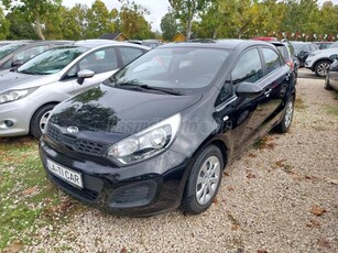 KIA RIO 1.2 CVVT EX Limited SZÉP ÁLLAPOTÚ VEZETETT SZERVIZ KÖNYV