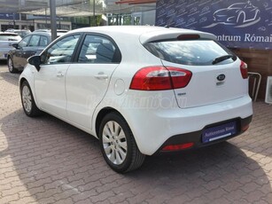 KIA RIO 1.2 CVVT LX 2. Tulaj. 121.000km KLÍMA. ALUFELNI. ELEKTROMOS ABLAK