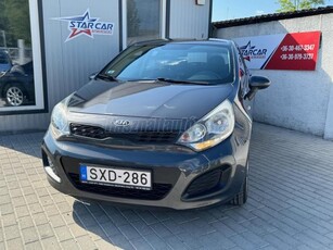 KIA RIO 1.2 CVVT LX AZONNAL ELVIHETŐ/SÉRÜLÉSMENTES/GARANCIA