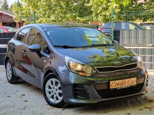 KIA RIO 1.2 CVVT LX Friss vizsga!!! - VÉGIG VEZETETT SZKÖNYV!!! - 23 ÉVE CREDIT CAR