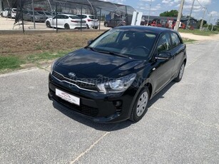 KIA RIO 1.25 MPI LX 1.TUL. VEZ.SZ.KÖNYV.ÜLÉS-KORMÁNYFŰTÉS!!!!