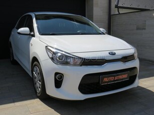 KIA RIO 1.25 MPI LX Exclusive 61.030 km !! Ülés-Kormányfűtés ! Multimédia ! Tolatókamera !