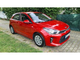 KIA RIO 1.25 MPI LX Exclusive Mo-i. Teljes szervizzel. Első tulajdonostól