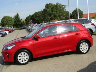 KIA RIO 1.25 MPI LX /Magyarországi - Sérülésmentes - Garanciális - Első tulajdonos - 8.780 KM!/