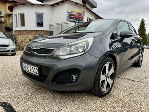 KIA RIO 1.4 CRDi EX Limited 17 ALUFELNI.DIGITKLIMA.TÉLIKERÉK