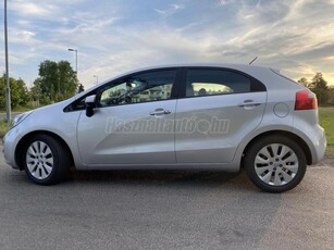 KIA RIO 1.4 CRDi EX Limited /5.5 literes fogyasztás / 3 év műszaki garancia / Frissen szervizelt!!! /