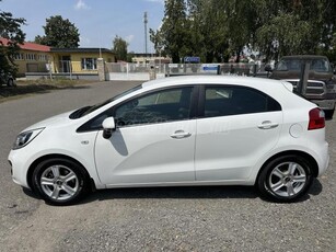 KIA RIO 1.4 CRDi EX Limited KLÍMA. ALUFELNI. FRISS VIZSGA