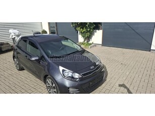 KIA RIO 1.4 CVVT Limitált Napfénytető. navigáció