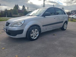 KIA RIO 1.5 CRDi EX Cool 1.tulaj-klíma-friss szervíz-rozsdamentes