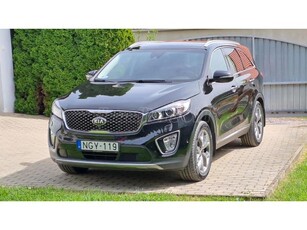 KIA SORENTO 2.2 CRDi EX 4WD (Automata)