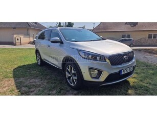 KIA SORENTO 2.2 CRDI EX (Automata)